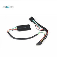 For  ID7 Full LCD Instrument Can Filter for  G Series Odo-Meter Dash Instrument Mileage for Cluster 