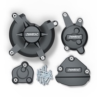 Para sa FAZER 800 FZ8 2010-2015 FAZER 1000 FZ1 2006-2015 Motorcycle Engine Cover Clutch Cover Cover
