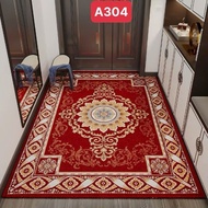 5D Bali Carpet Royal Red Model 1m6x2m3 and 2mx3m Modern Living Room and Bedroom Decoration Living Ro