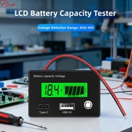 Green Screen Battery Capacity Tester for Acid Lithium and LFP Batteries