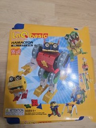LaQ basic Hamacron