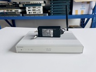 Router Cisco ISR C1111-4PLTE 4G LTE 2SIM เร้าเตอร์ซิสโก้ใส่ซิมมือสองพร้อมใช้งาน