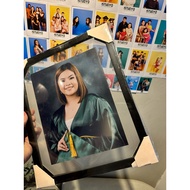 5R 8R Double Glass Frame with Print