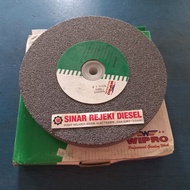 Bench Grinding Stone 8" 8 Inch A46 A 46 46 Grade 46 Grit 46 Wipro gz