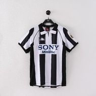 98 00 home football short sleeved jersey