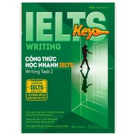 Book - Ielts KEY Writing – Ielts Quick Learning Formula – Writing Task 2