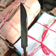 E028 Golok mentah baja per wilis