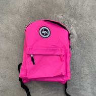 LimeLight HYPE LOGO BACKPACK Cute Pink