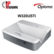 Optoma W320USTi Ultra Short Throw Interactive Projector