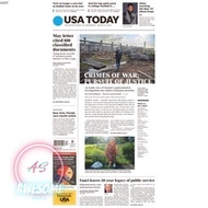 USA Today – 24 August, 2022 | M&N ( PDF / EPUB )