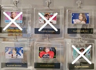 🎯 DARTSLIVE PLAYER GOODS 5彈 Cathy Leung  坂口優希惠 森田真結子 三浦歌織 户出彩 D2卡