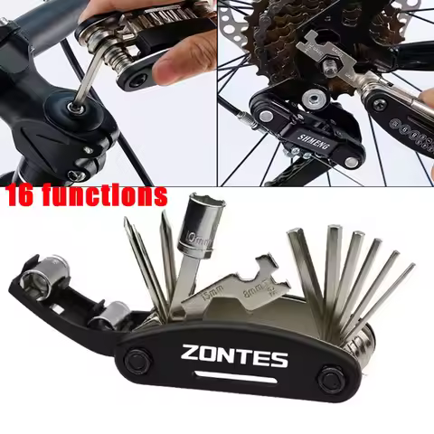 For Zontes 368G 703RR 703F 350E 350D 350X GK350 368 350 D/M/E/K/G/R/T/S/V Motorcycle CNC Multi Tool 