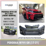 PERODUA MYVI GR FRONT BUMPER BUMPER DEPAN