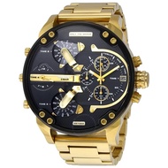 Gold Watch DZ7333 Ready Delivery Luxury Men's watch