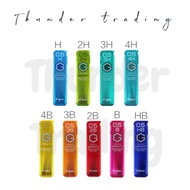 Pilot Neox Graphite Pencil Lead 0.5mm HB / 2B / 3B / 4B