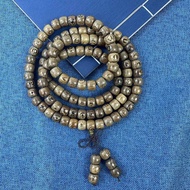 【特卖】鸡翅木108颗佛珠念珠长款念佛珠男士女款念经佛珠项链挂珠大papa03.sg20251001