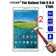 2 PCS For Samsung Galaxy Tab S 8.4 T700 T705 S2 T710 T715 S3 Screen Protector Anti Shatter Protectio