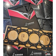 Mitsubishi 4G92 4G93 SOHC DOHC (1.10mm X 82mm) - Siruda Performance Metal Head Gasket