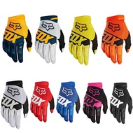 Fox Racing Mx Mountain Bike Moto Gloves Fox Head Motocross Gloves