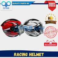 Honda TSR JF3 Racing Helmet L Open Face Single Visor