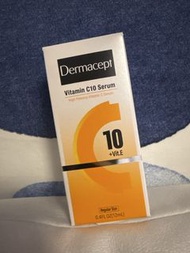 Dermacept - Vitamin C10 Serum 12ml