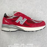 【十年老店】New Balance NB990V3 第三代總統復古慢跑鞋 運動鞋 休閒鞋 男女鞋 01