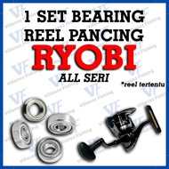 Bearing REEL SET RYOBI ALL Series MINI BEARING Fishing Rod SPARE PART Hoist LAKER Wheel BEARING ROTO