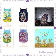 [HelleryMY] Kids Reward Jar Cartoon for Positive Incentive Behavior Classroom Reward Jar