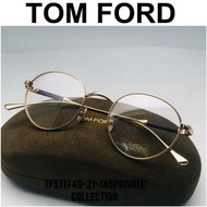 Tom ford tf5717 titanium private collect glasses 鈦金屬眼鏡