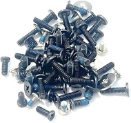 ZAHARA Laptop Complete Set of Screws Replacement for Lenovo Legion Y540-17IRH 81Q4, Legion Y540-17IR