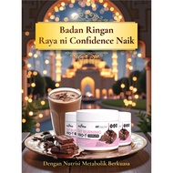 11.11 KO Deals BodyShop 3 Jars Fat Burning Pro-T Complete COCO BERY