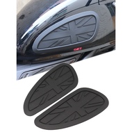 [Ready Stock] Suitable for Wuyang Honda CGX150 Modified Accessories Fuel Tank Anti-slip Stickers Hea