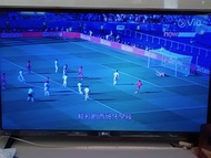 LG 33吋座枱電視（顏色偏藍) 2026.9下架