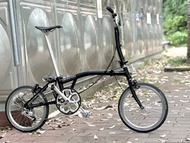 Brompton小布鈦布