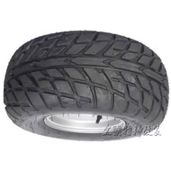 19X7.00-8 on road 8 inch tayar saja tubeless type