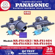 NA-FS14X3 / NA-FS14G4 / NA-FS16X3 / NA-FS16G4 COMPATIBLE WITH PANASONIC WASHING MACHINE INLET VALVE