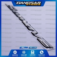 Emblem suzuki skywave / emblem timbul suzuki skywave / emblem titanium suzuki skywave / emblem suzuk