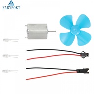 FATY~Wind Turbine Generator Kit 12V Dynamo Generator for Eco Friendly Power Solutions