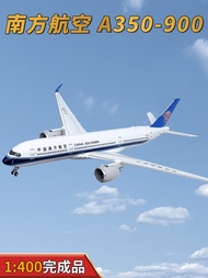 1: 400 South Airlines A350-900 Aircraft Model B-32FR Alloy Aircraft Model Ornaments NG
