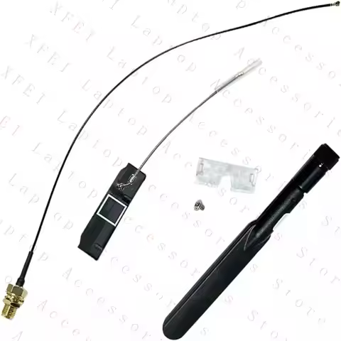 C New FOR Lenovo M710q M720q M910q M920q M910x M920x M63m5Tiny Antenna Wifi Cable Kit