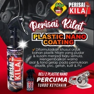 [GK] Pengilat Plastics Nano Coating - car care plastik polish kereta pengilat motor galeri kereta ga