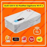 OLAX G5010 Modem 5G UNLIMITED DATA & HOTSPOT WIFI6, Computers & Tech, Parts & Accessories