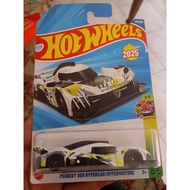 Hot Wheels Peugeot 9x8