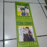 Zero account comic 1-2