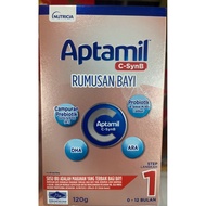 Aptamil C-SynB Step 1 120g (Expired date Feb 2027)