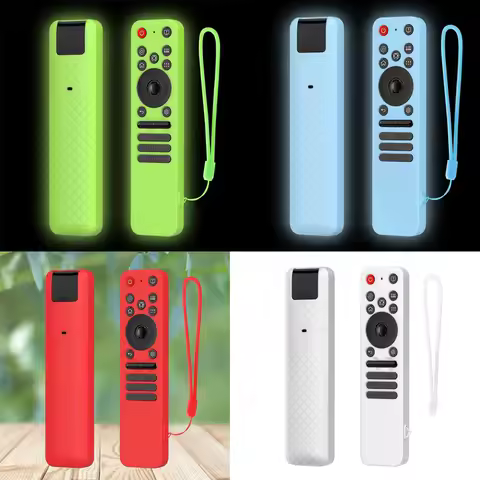 Protective Cover For MR25GA Remote Control Shockproof Dustproof Soft Silicone Environment-friendly P