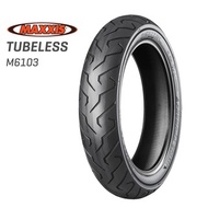 🎉130/90-15 M6103 MAXXIS TYRE (Tahun:2021) 🔥TAYAR TUBELESS