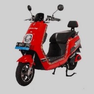 Harga Subsidi Sepeda Motor Listrik Selis E-Max