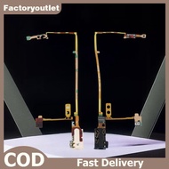 FCMY For IPod Nano 5 5th Gen  White Headphone Audio Ja Hold Switch Microphone Module Flex Cable Repa