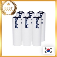 [Dewbell] Refill Filter F15 High Grade Type (6 PCS) / Water Filter / Made in Korea